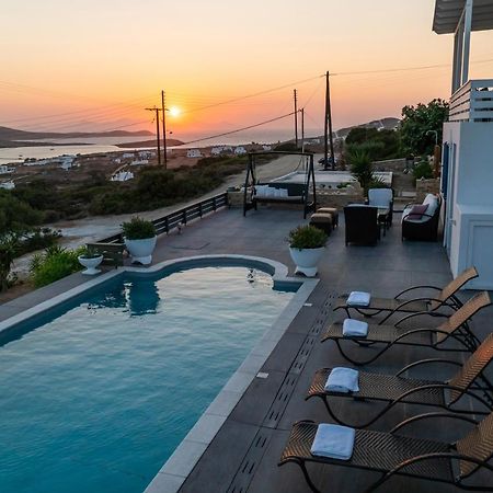 Villa Tani Agios Georgios  Exteriör bild