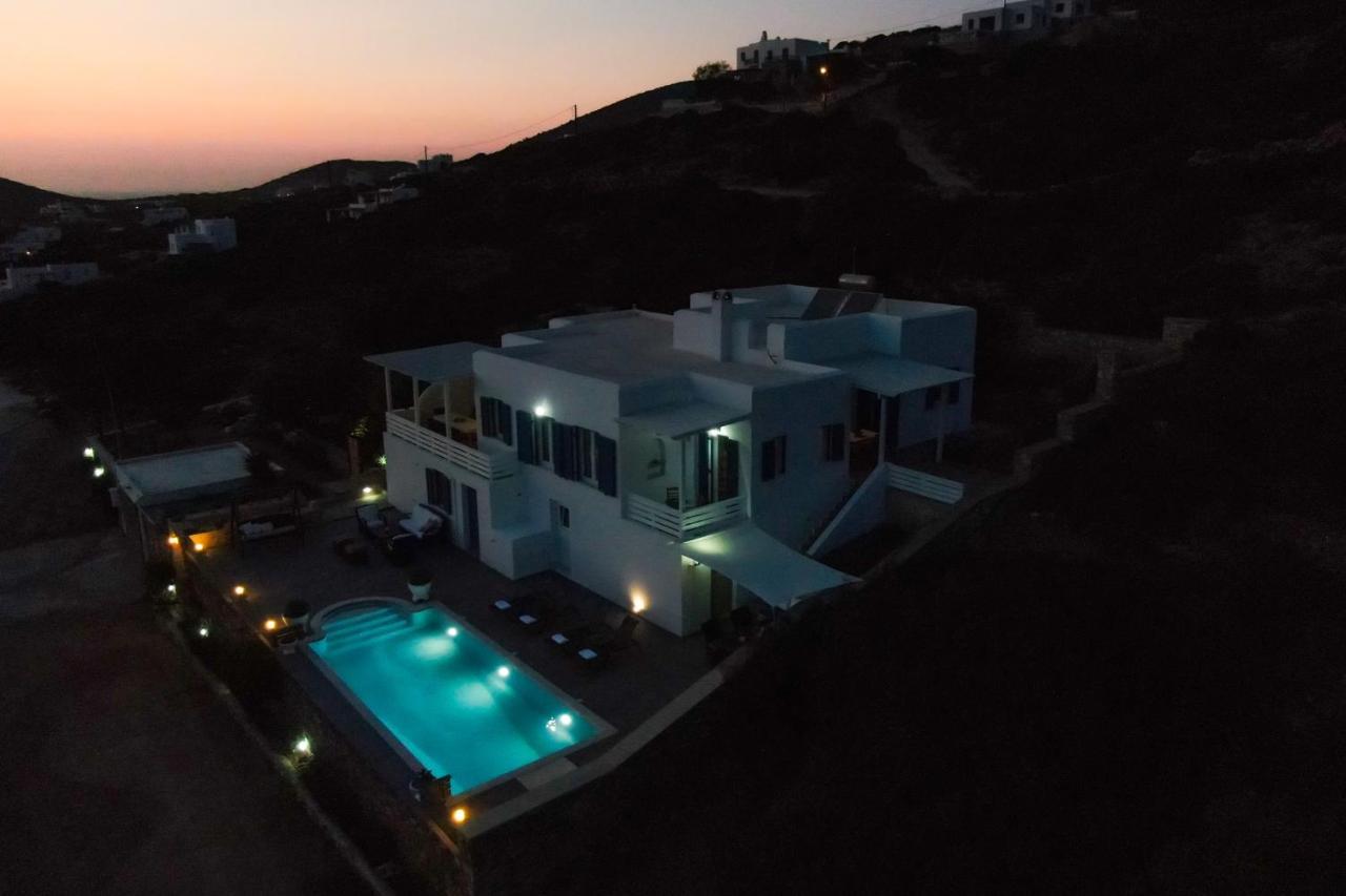 Villa Tani Agios Georgios  Exteriör bild