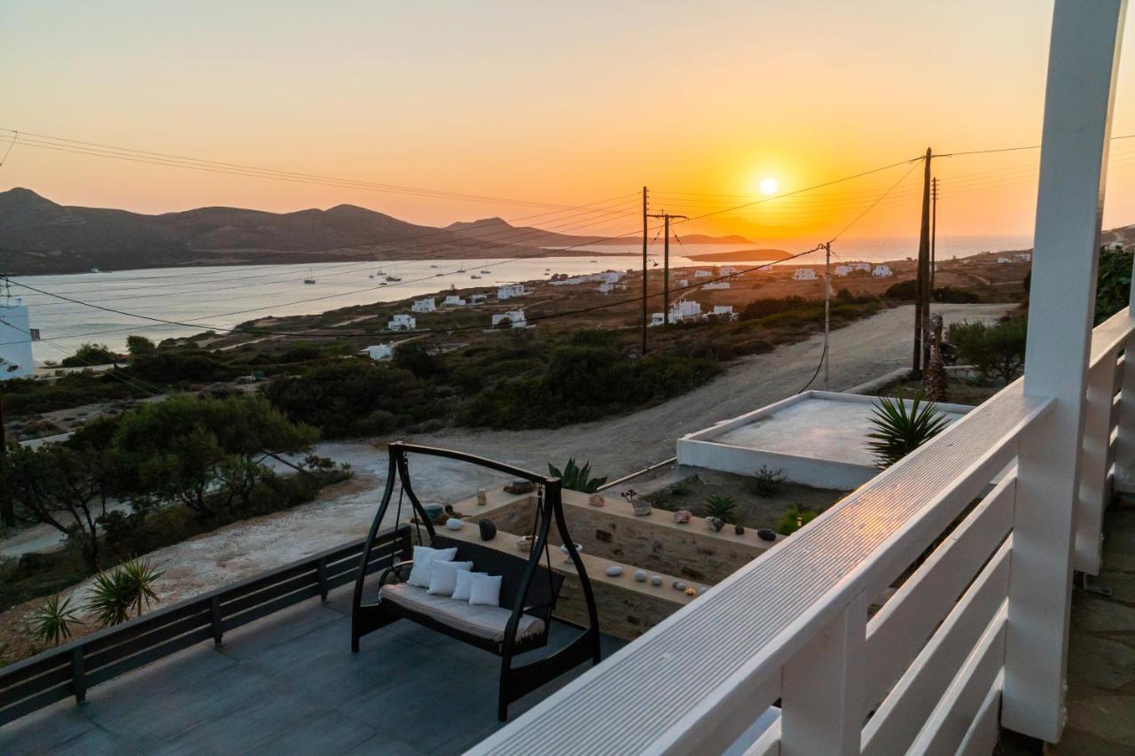 Villa Tani Agios Georgios  Exteriör bild