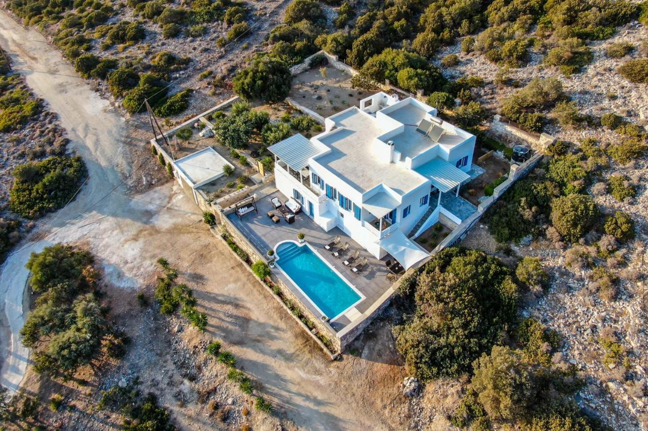 Villa Tani Agios Georgios  Exteriör bild