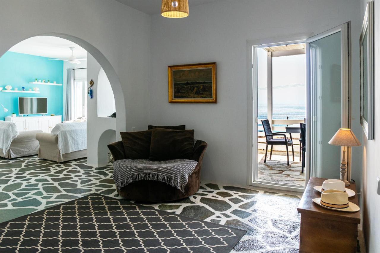 Villa Tani Agios Georgios  Exteriör bild