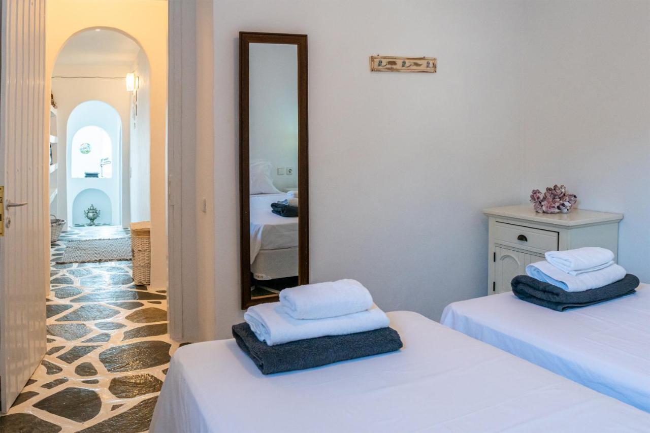 Villa Tani Agios Georgios  Exteriör bild