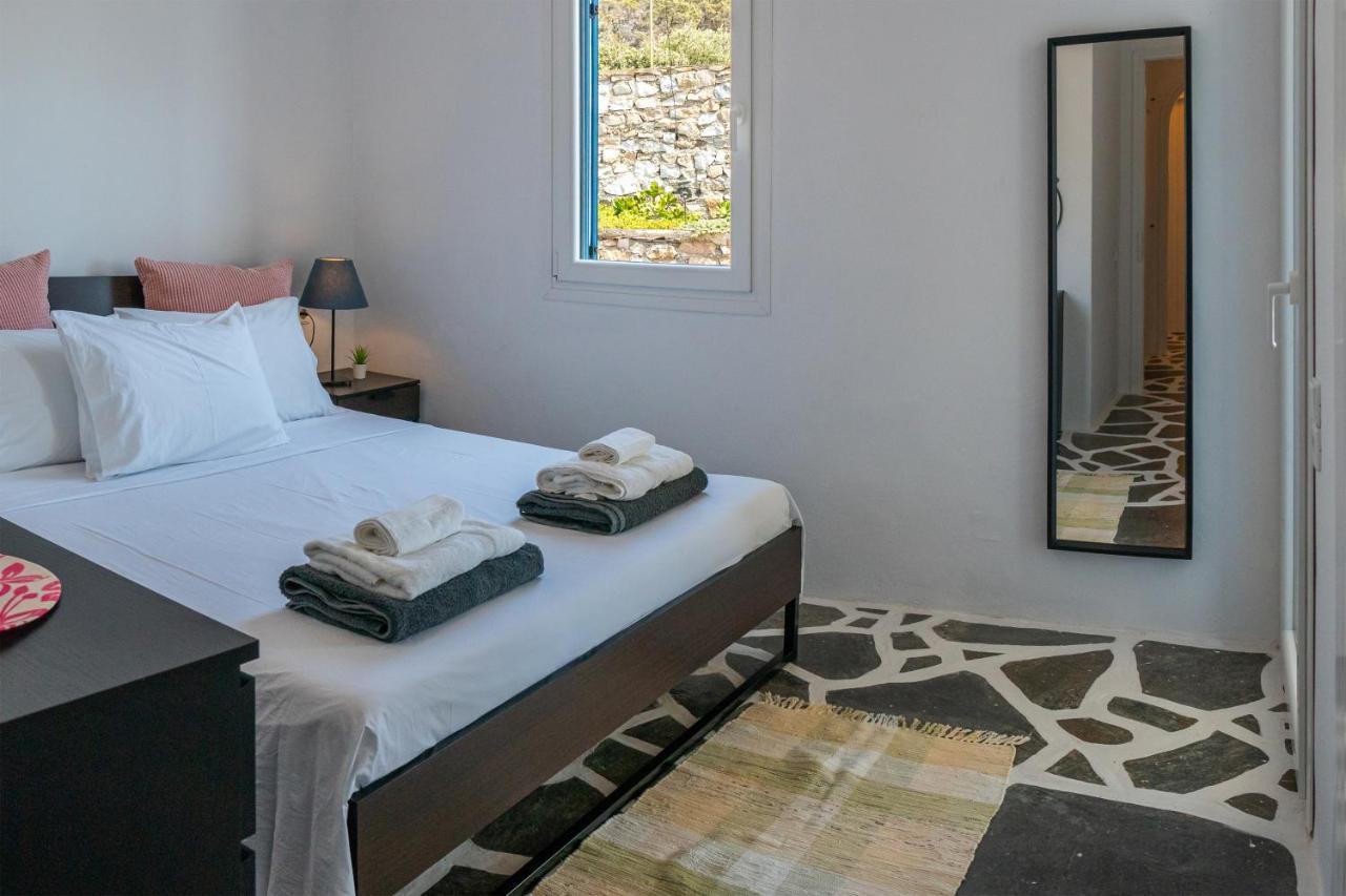 Villa Tani Agios Georgios  Exteriör bild