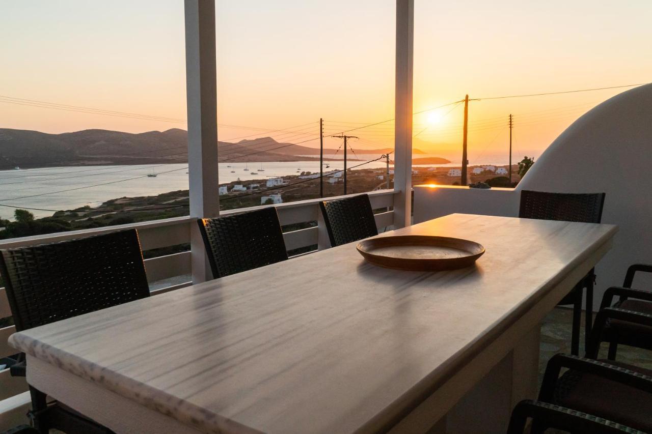Villa Tani Agios Georgios  Exteriör bild