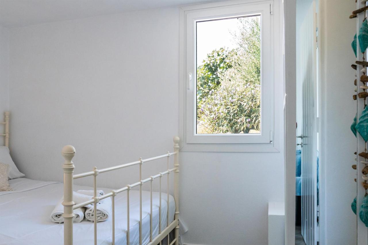 Villa Tani Agios Georgios  Exteriör bild