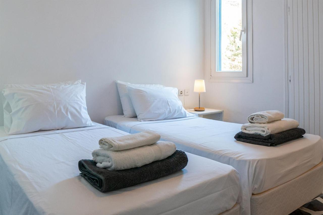 Villa Tani Agios Georgios  Exteriör bild