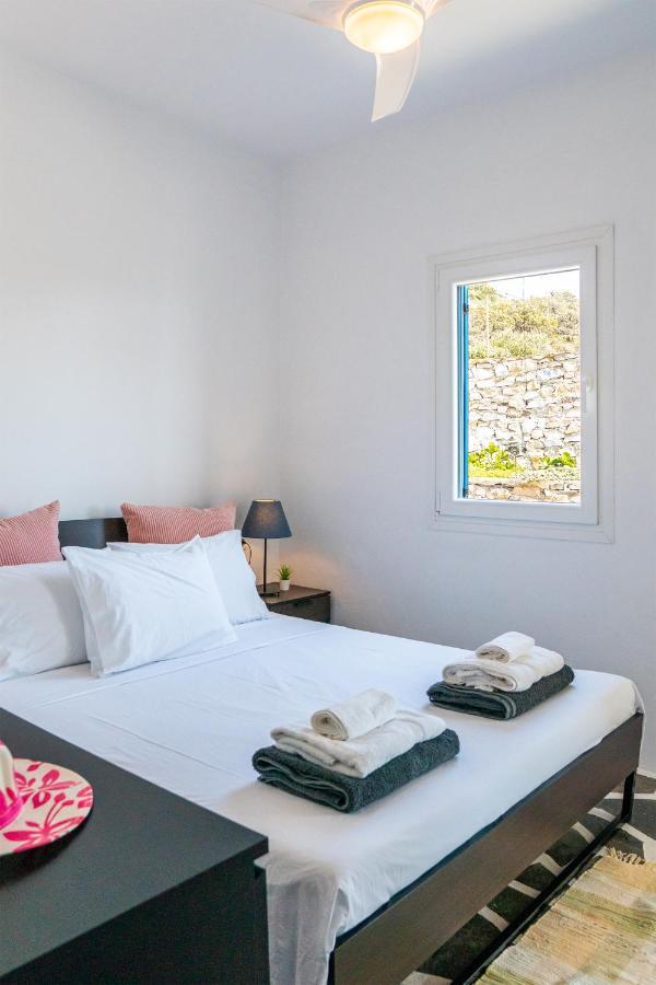 Villa Tani Agios Georgios  Exteriör bild