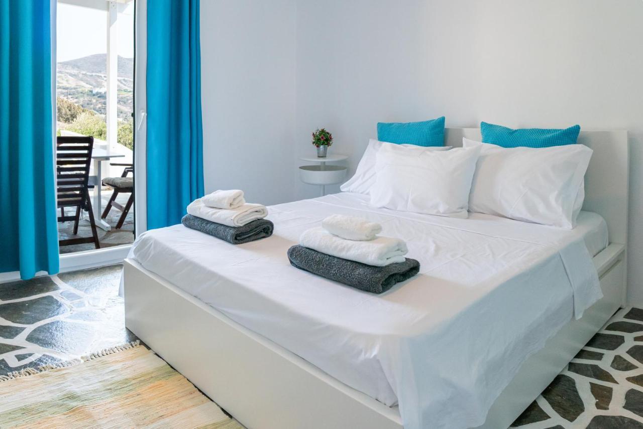 Villa Tani Agios Georgios  Exteriör bild