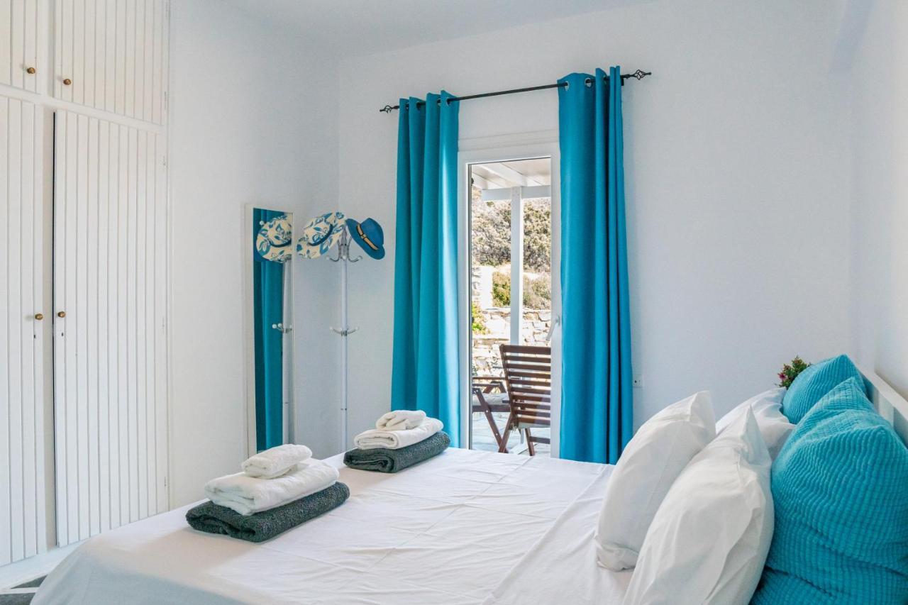 Villa Tani Agios Georgios  Exteriör bild