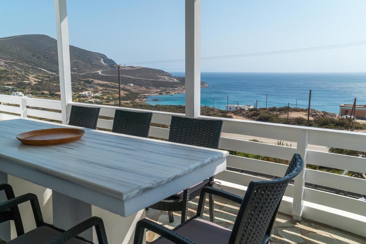 Villa Tani Agios Georgios  Exteriör bild