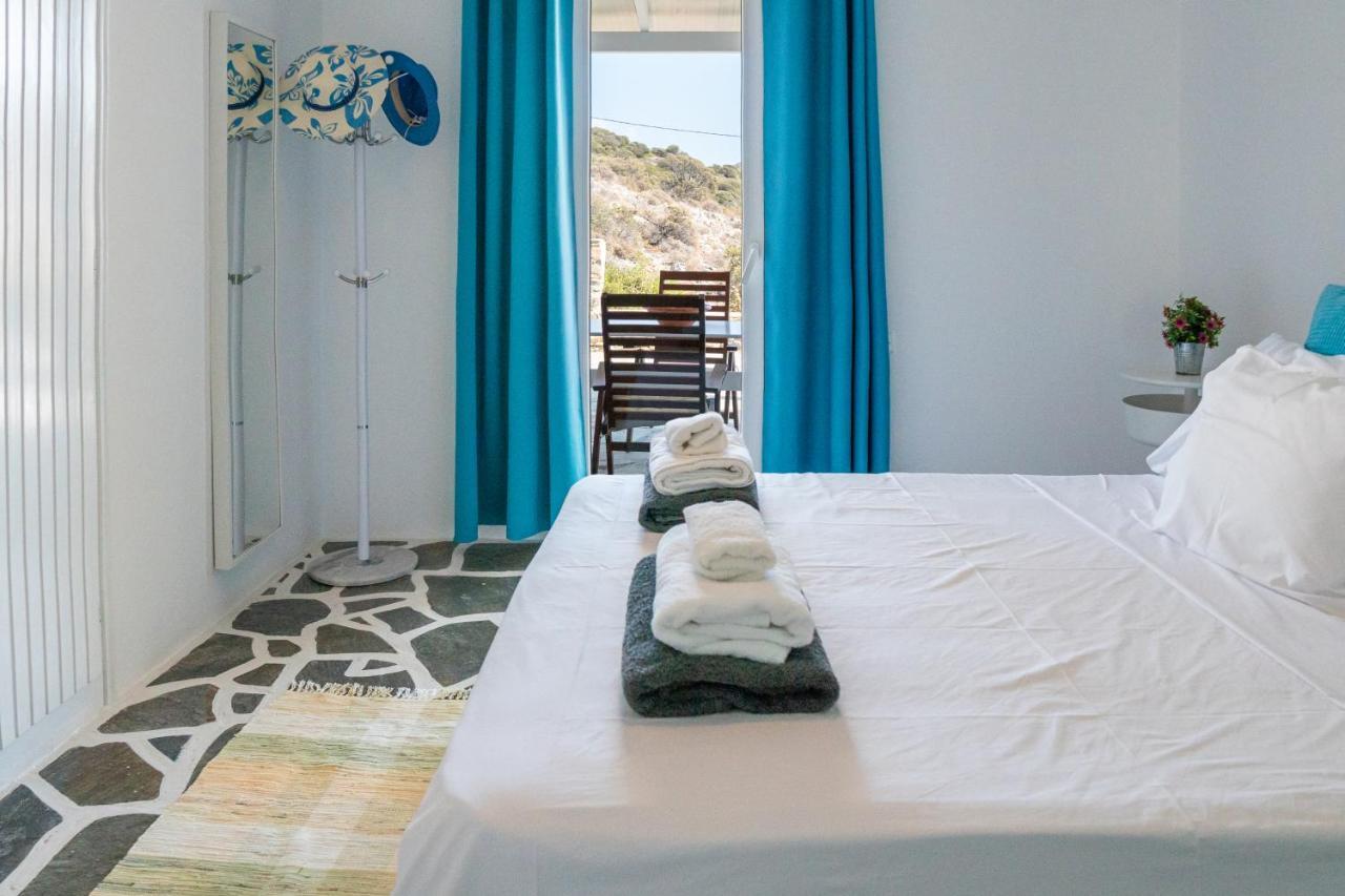Villa Tani Agios Georgios  Exteriör bild