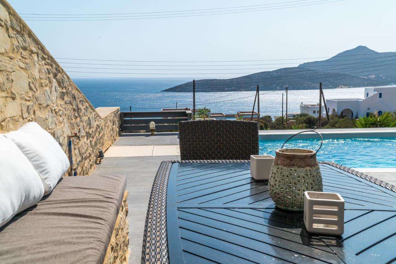 Villa Tani Agios Georgios  Exteriör bild