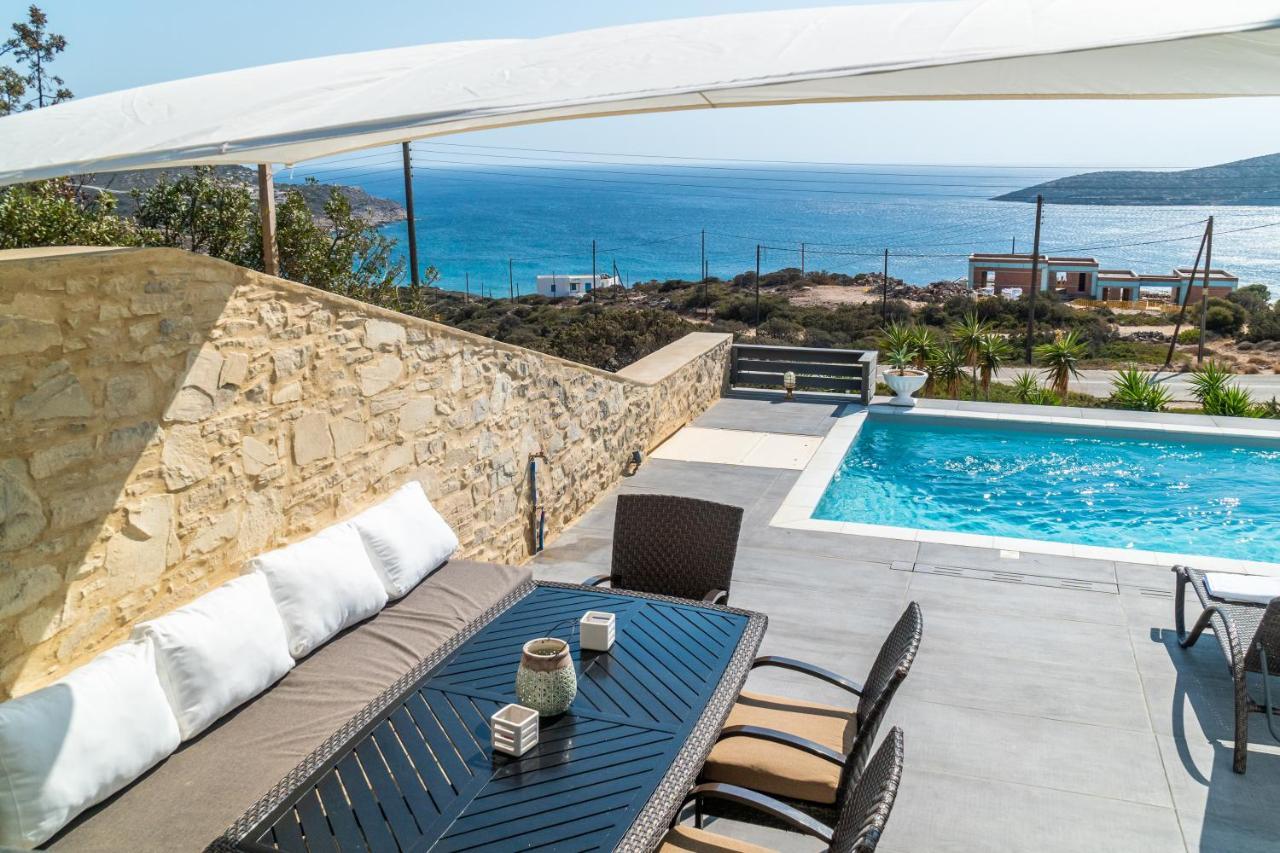 Villa Tani Agios Georgios  Exteriör bild
