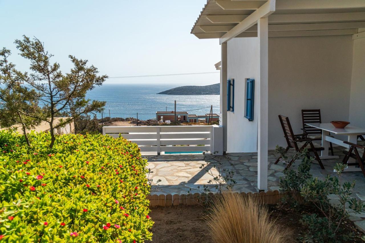 Villa Tani Agios Georgios  Exteriör bild