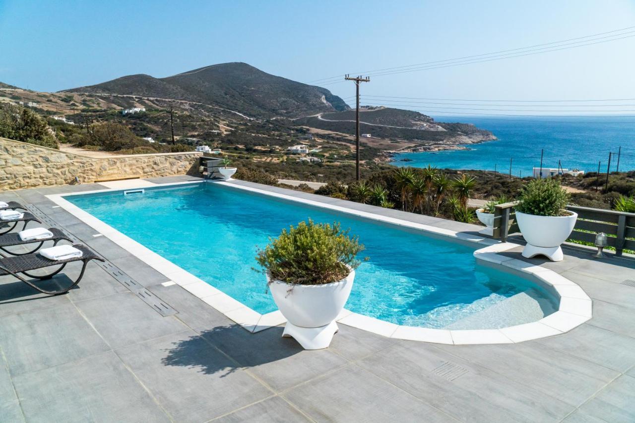 Villa Tani Agios Georgios  Exteriör bild