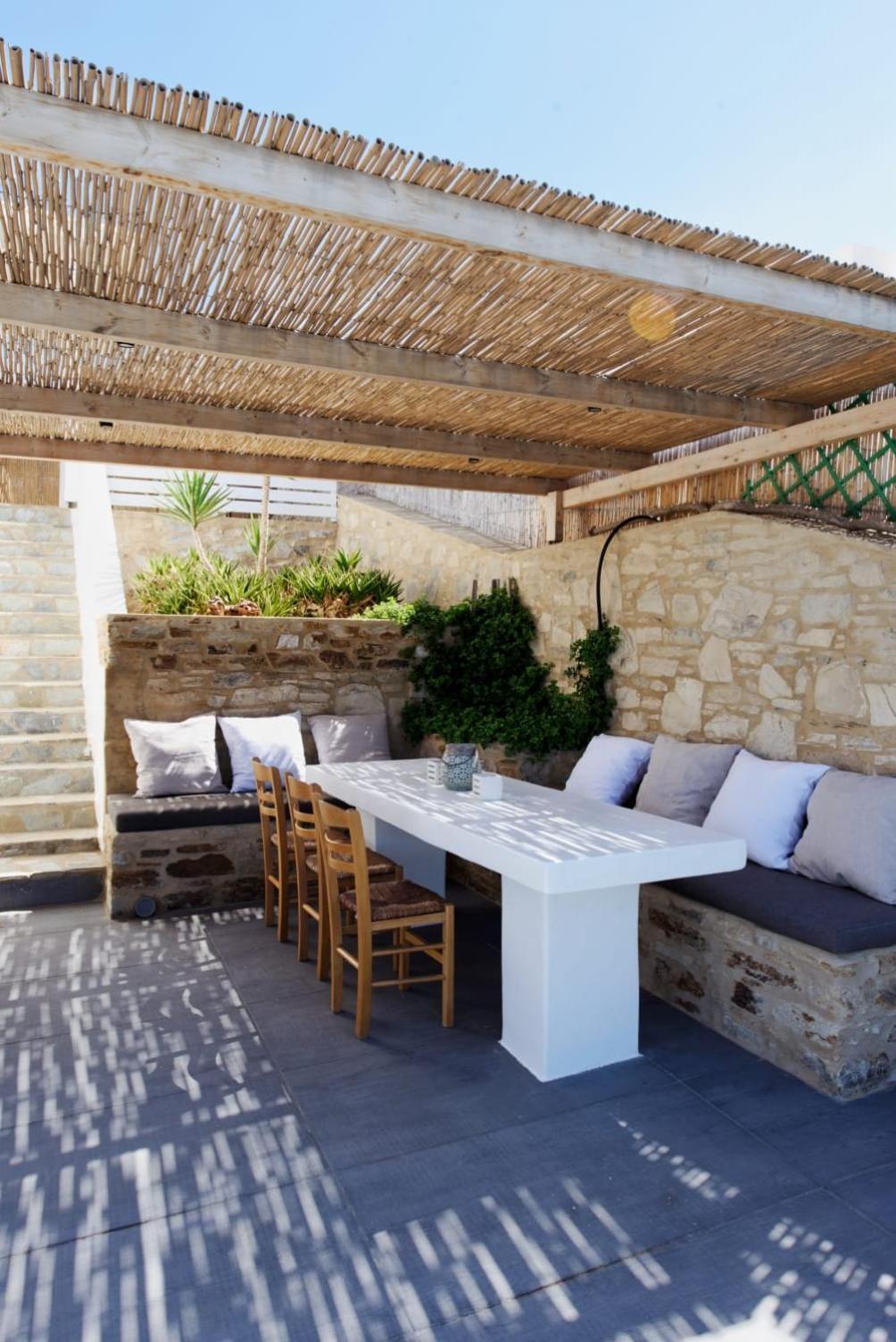 Villa Tani Agios Georgios  Exteriör bild