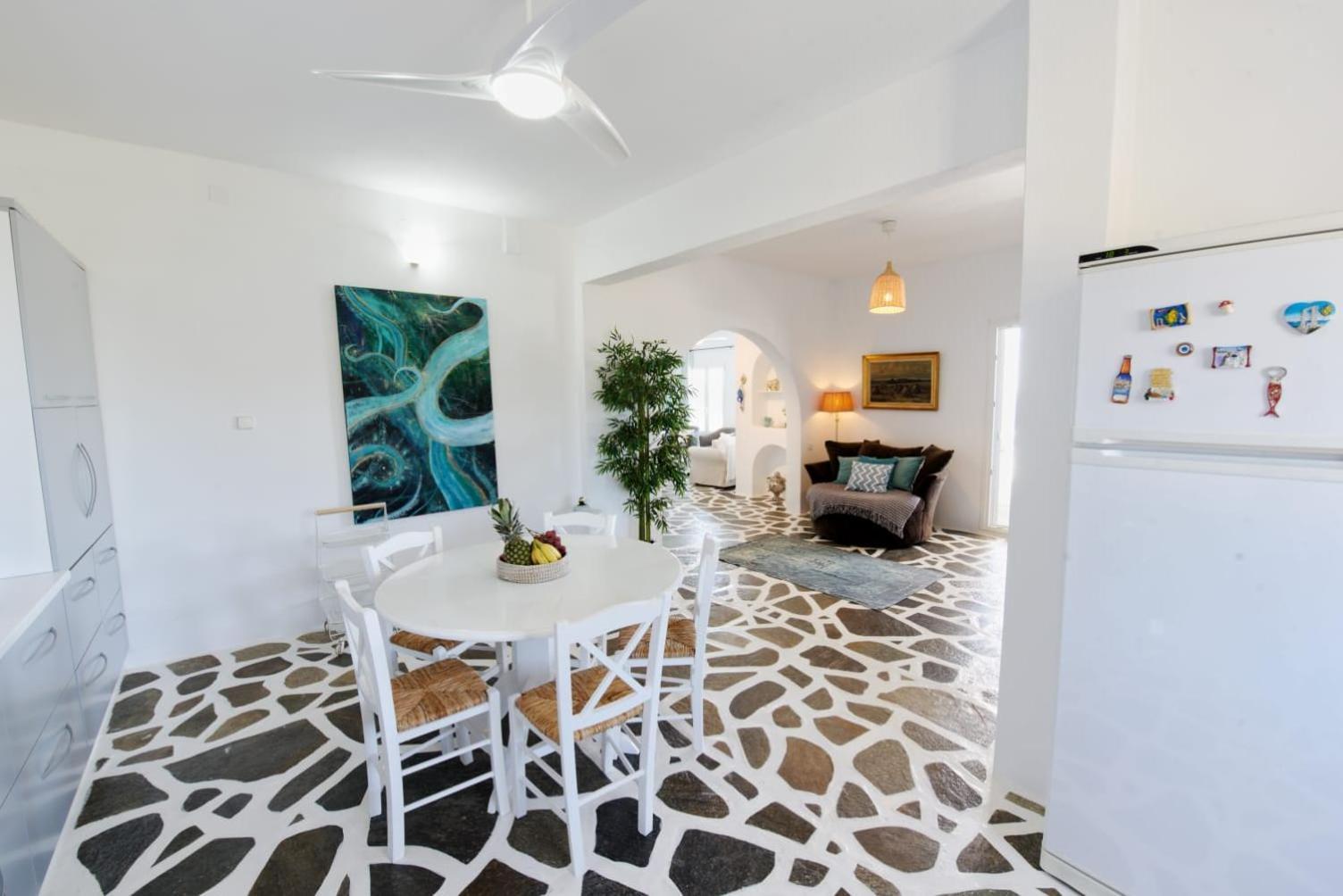 Villa Tani Agios Georgios  Exteriör bild